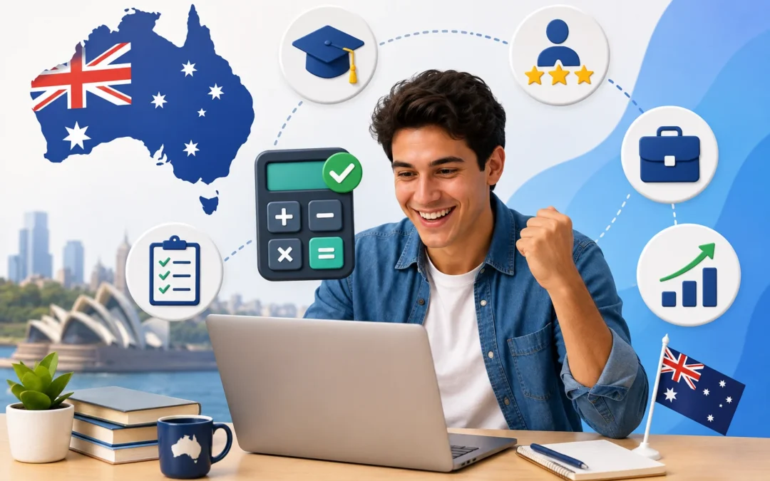 General Skilled Migration Points Test Calculator Australia: Your Complete 2026 Guide