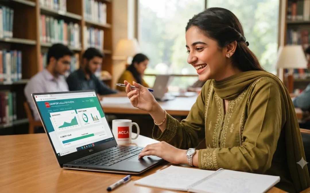 ACCA Exemption Calculator Pakistan