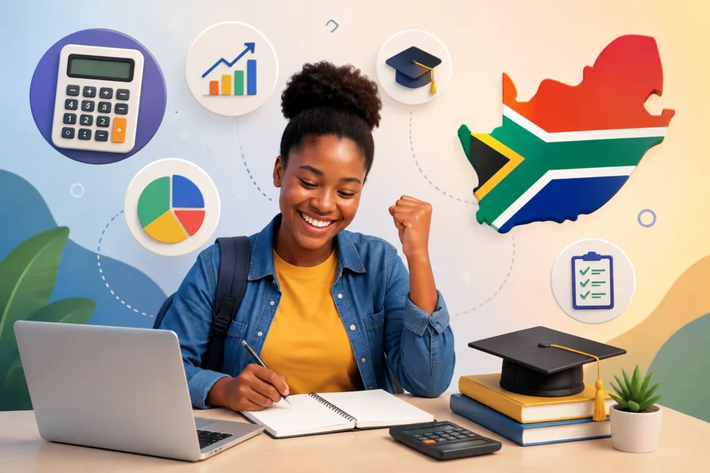 admission requirements South Africa