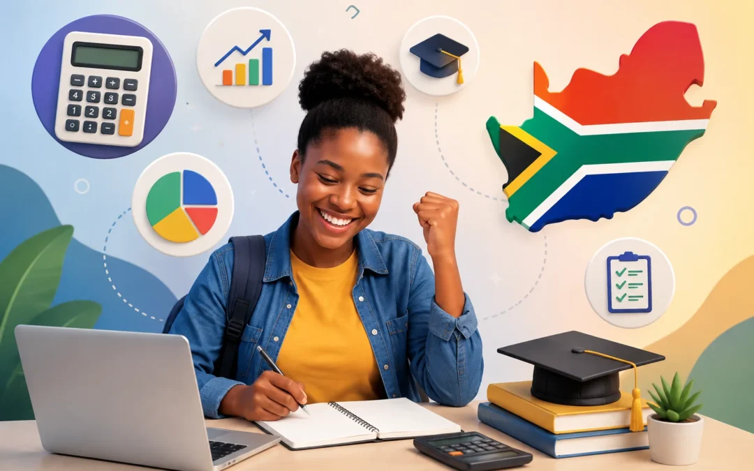APS Calculator South Africa: How to Work Out Your Admission Point Score