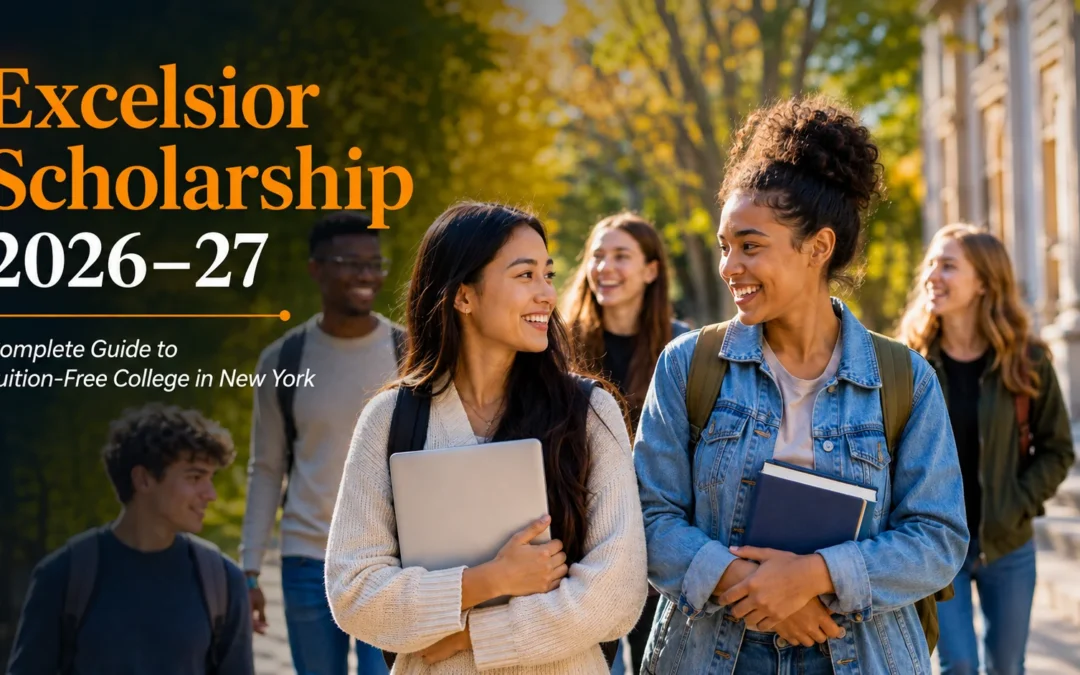 Excelsior Scholarship 2026–27 — Complete Guide to Tuition-Free College in New York