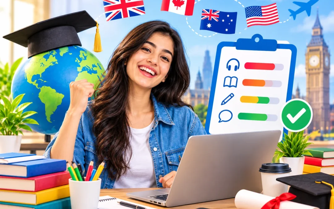 International English Language Testing System (IELTS) Band Score Calculator: Know Your Score in Minutes