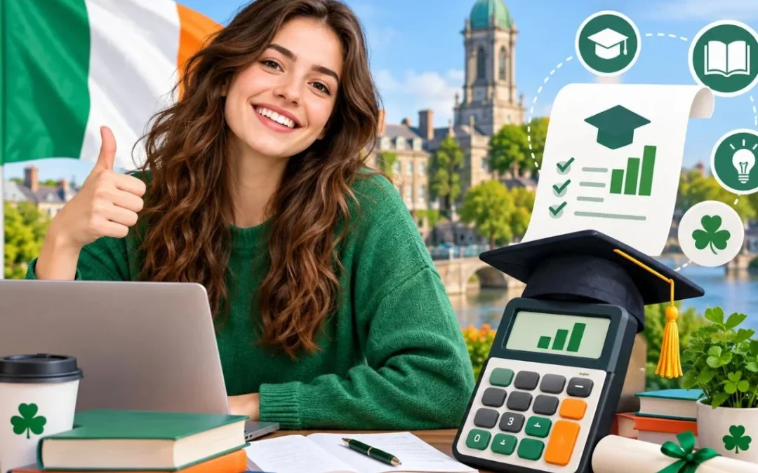 Irish Grade Point Average (GPA) Calculator 2026 — Complete Guide for Students