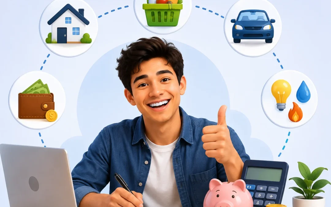 Cost of Living Calculator 2026 — Plan Your Student Budget with Confidence
