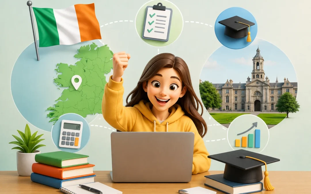 CAO Points Calculator Ireland: How to Work Out Your Leaving Cert Points Before Results Day