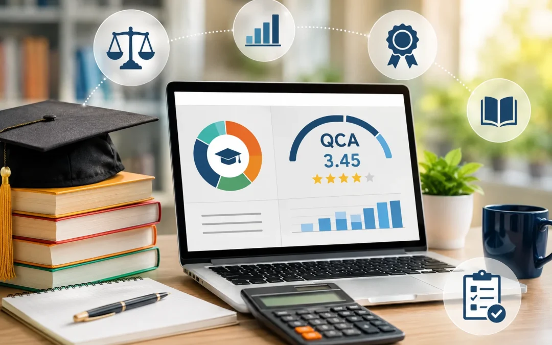 Quality Credit Average (QCA) Calculator: A Simple Guide to Understanding Your Academic Standing
