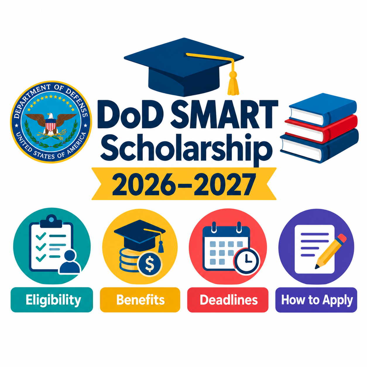 dod smart scholarship