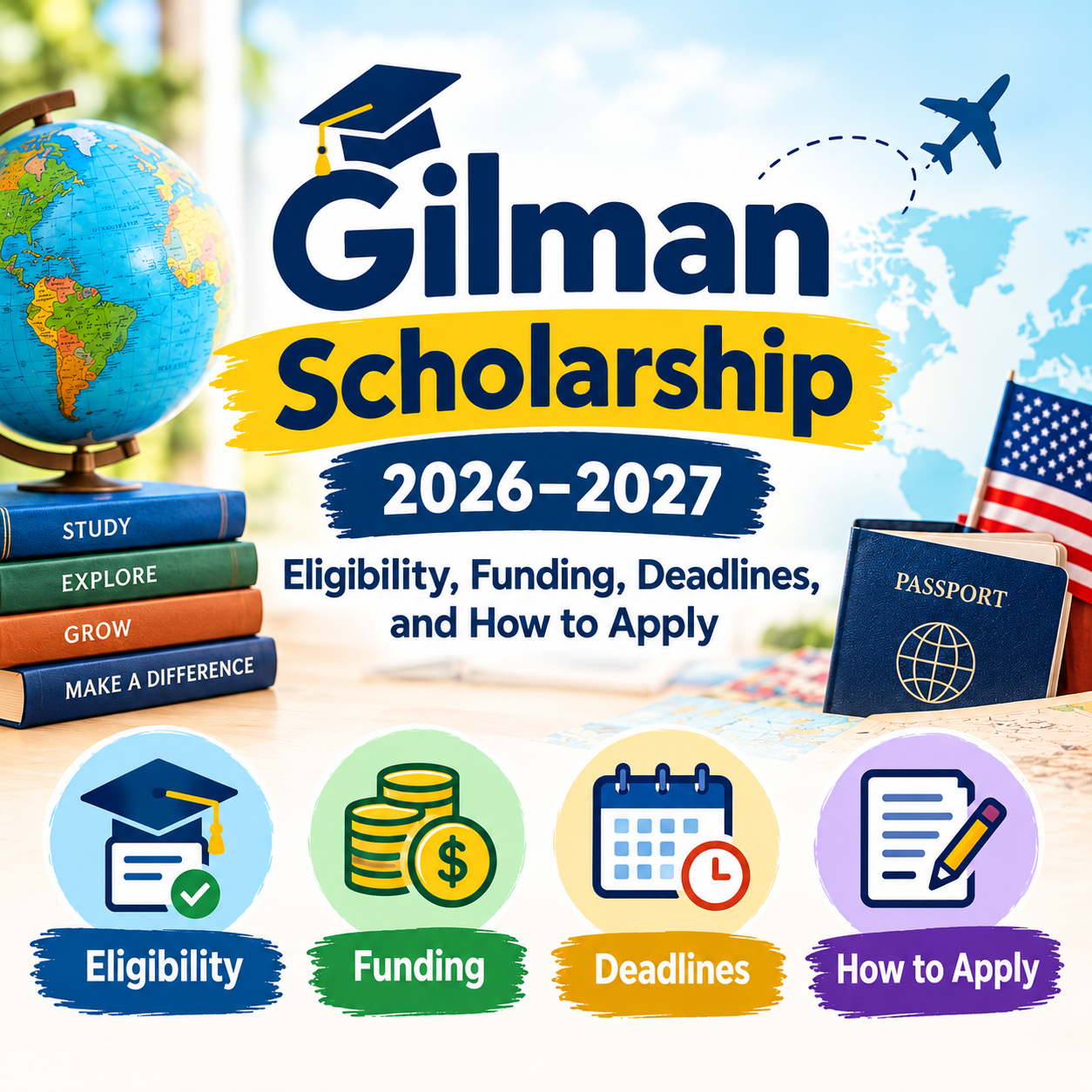 gilman scholarship