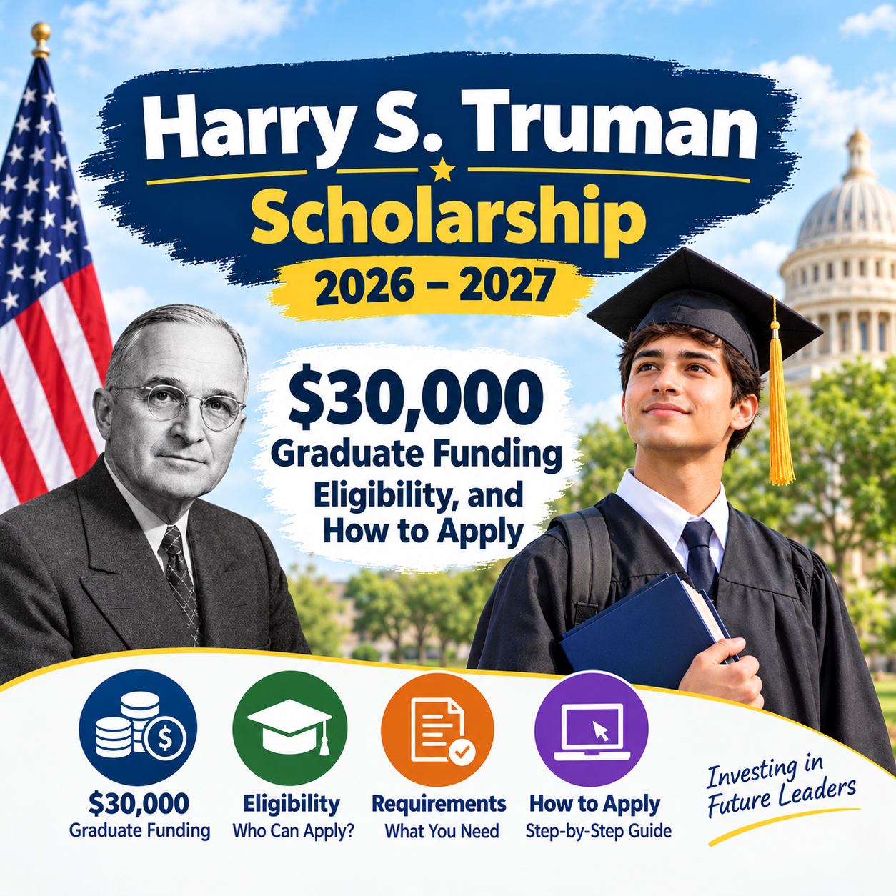 Harry S. Truman Scholarship Guide harry s truman scholarship