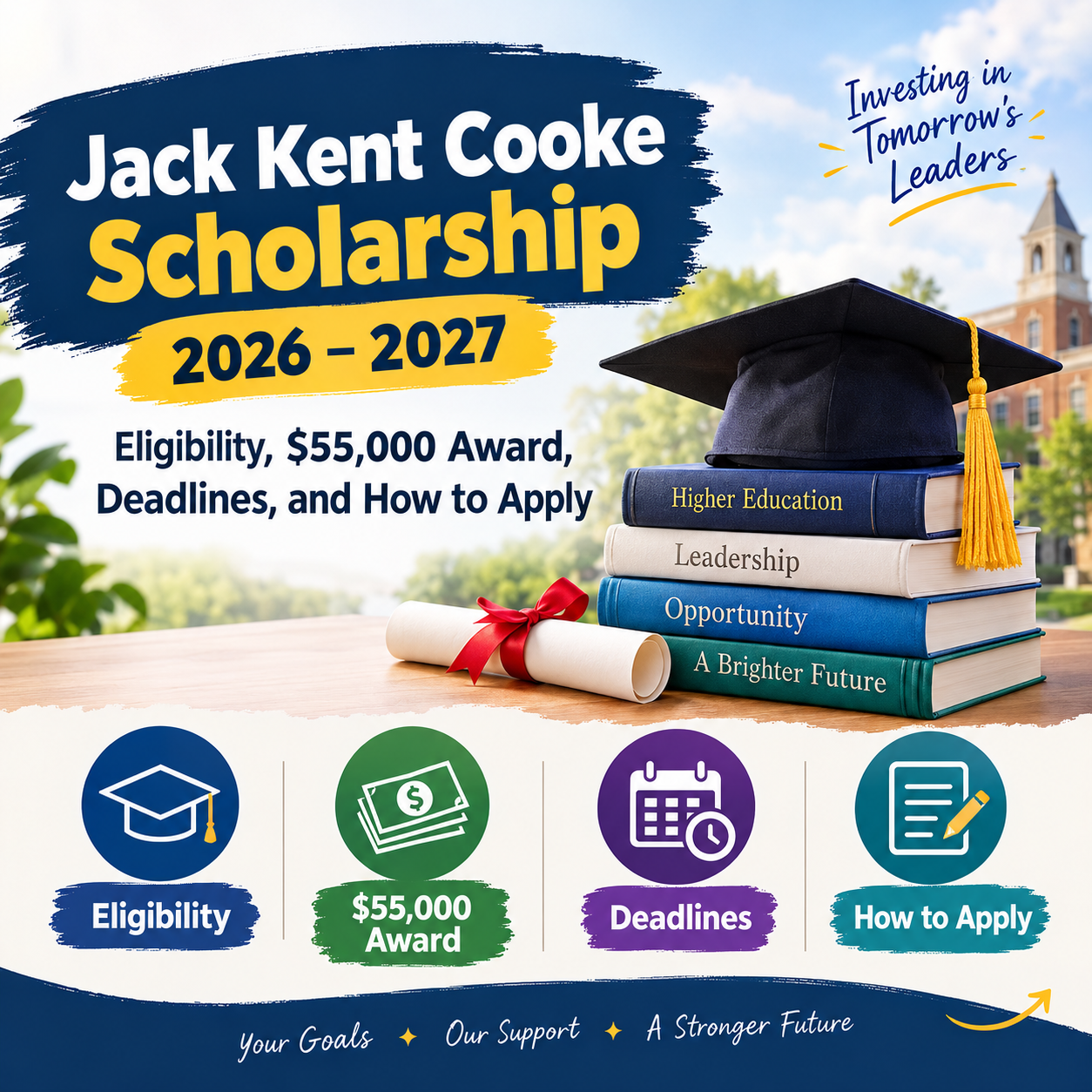 jack kent cooke scholarship