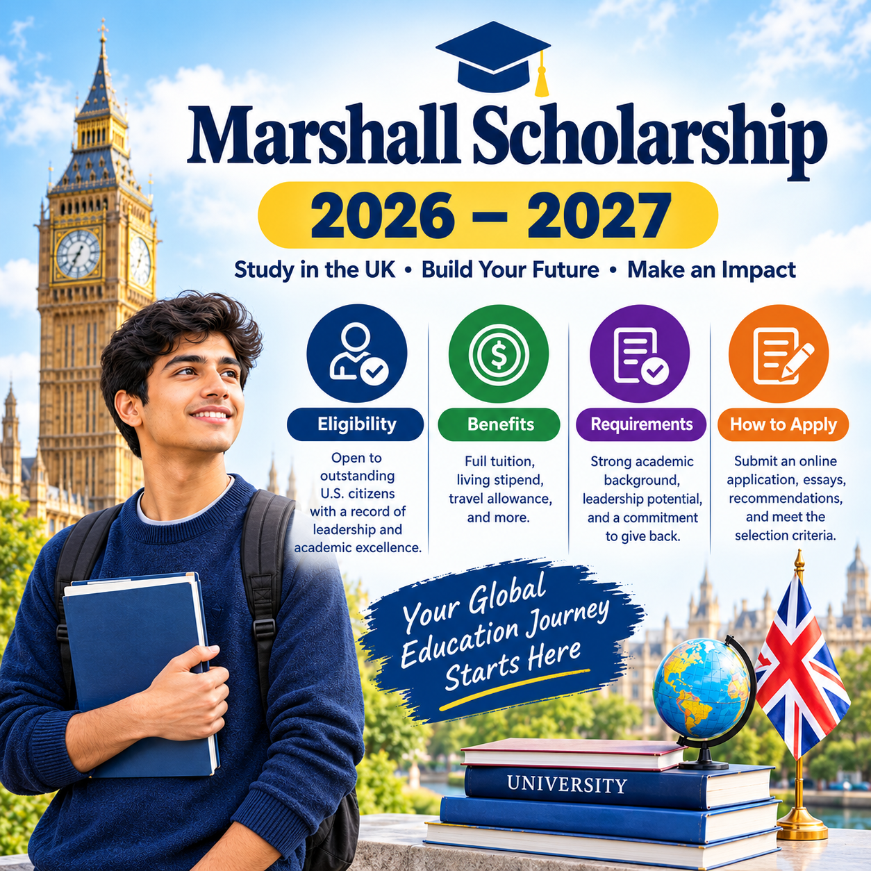 marshall scholarship