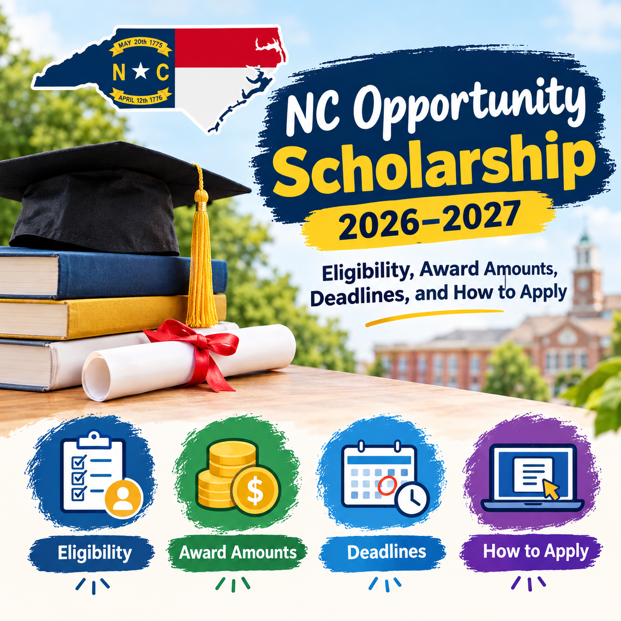 nc opportunity scholarship