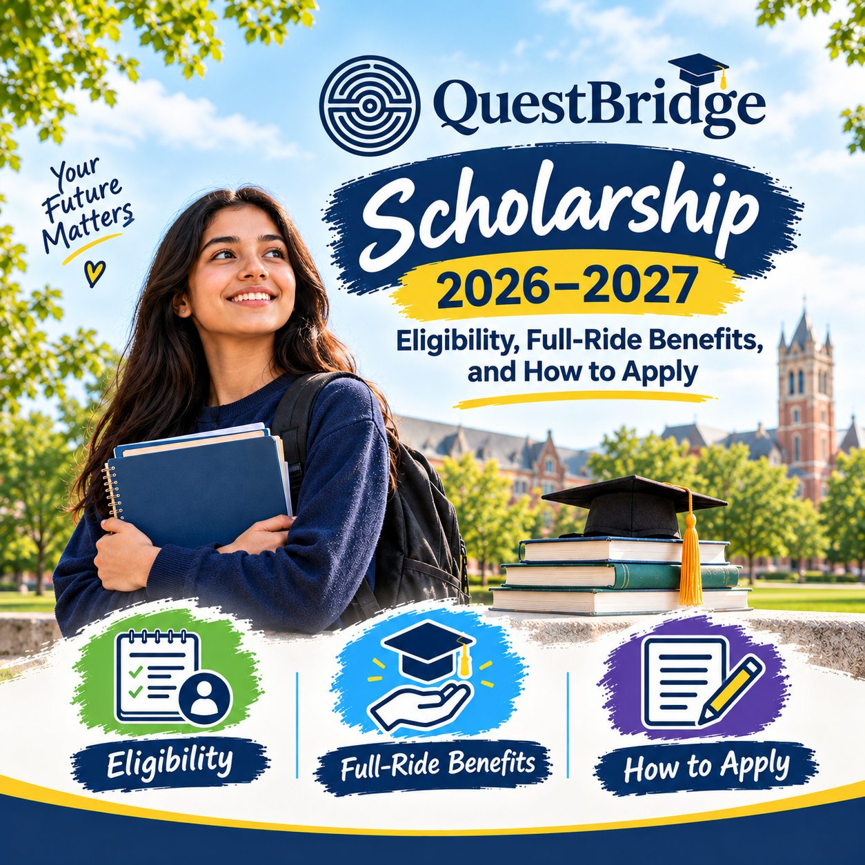QuestBridge Scholarship Guide 2026–2027 questbridge scholarship