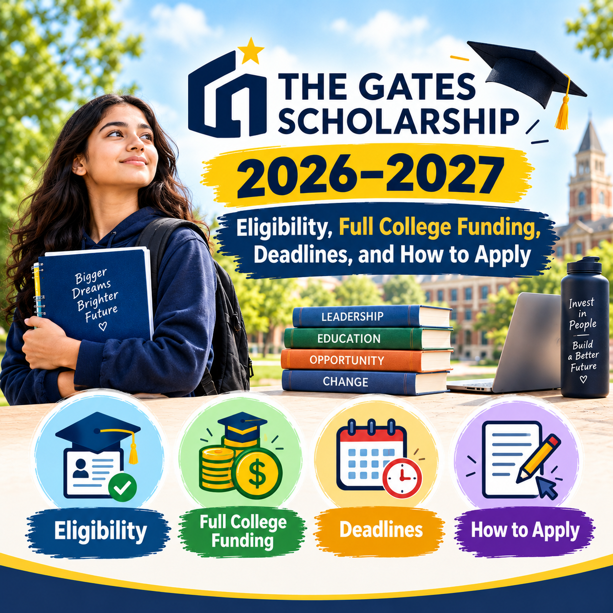 gates scholarship