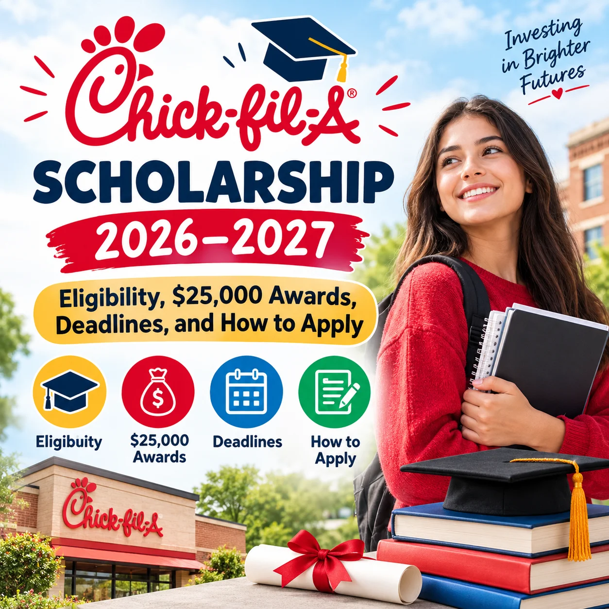 chick-fil-a scholarship