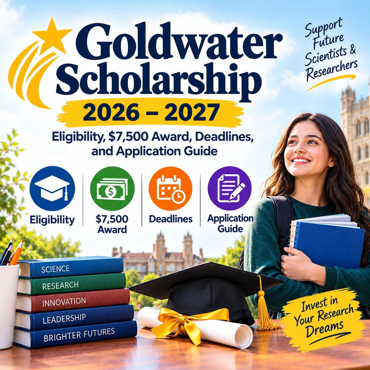 Goldwater Scholarship