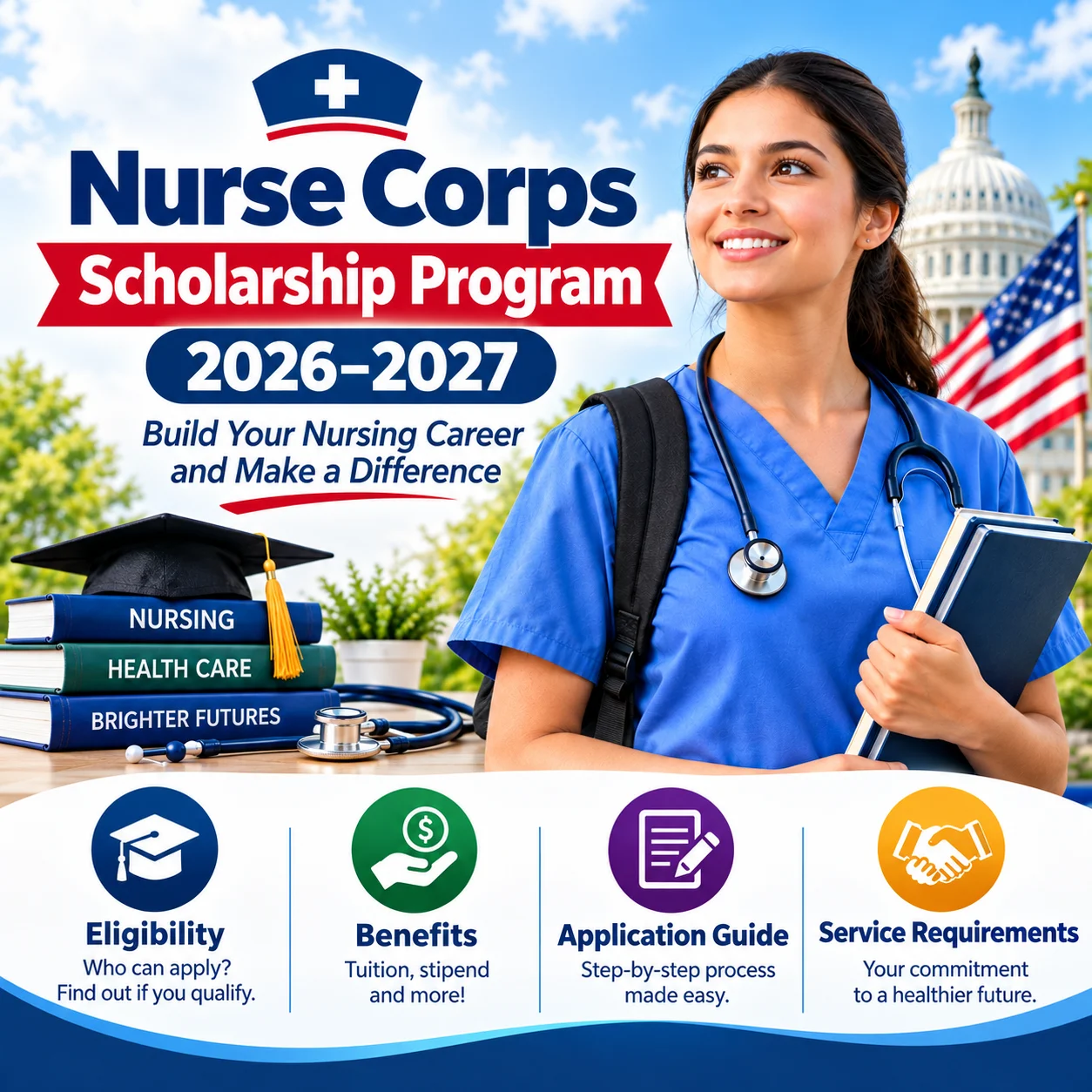 nurse corps scholarship program 2026 nurse corps scholarship program 2026-2027